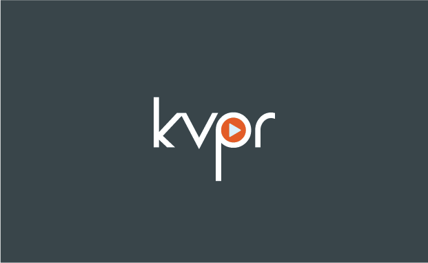 KVPR logo