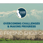 California Economic Summit: Fresno Showcase Title Slide