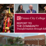 Fresno City College Title Slide